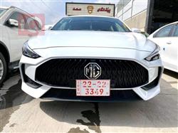 MG GT